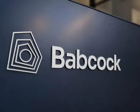 Babcock Rises as FY26 Numbers Bring Type 31 Risk Back Up