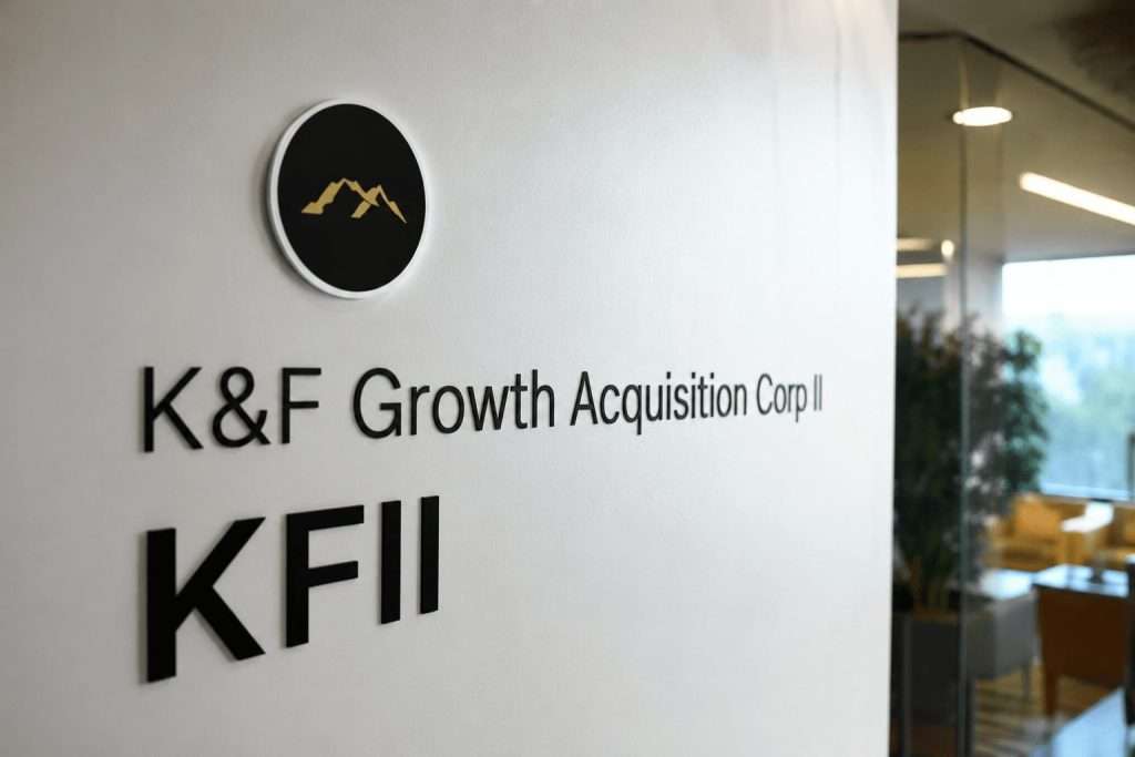 K&F Growth Stock Trades Flat, Focus Turns to November SPAC Deadline