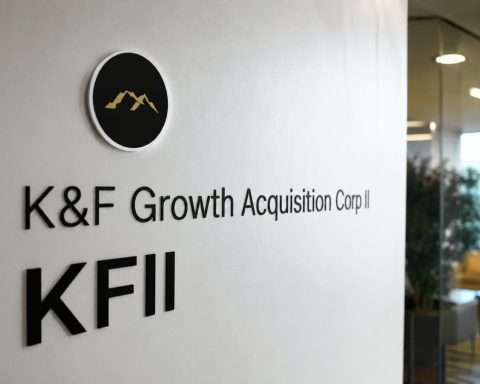 K&F Growth Stock Trades Flat, Focus Turns to November SPAC Deadline