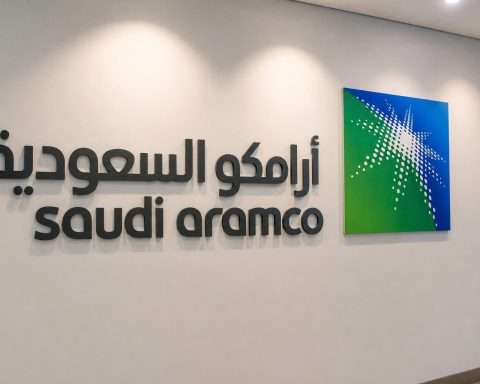 China and Saudi Aramco Eye Oil Security with Hormuz Deal Possible