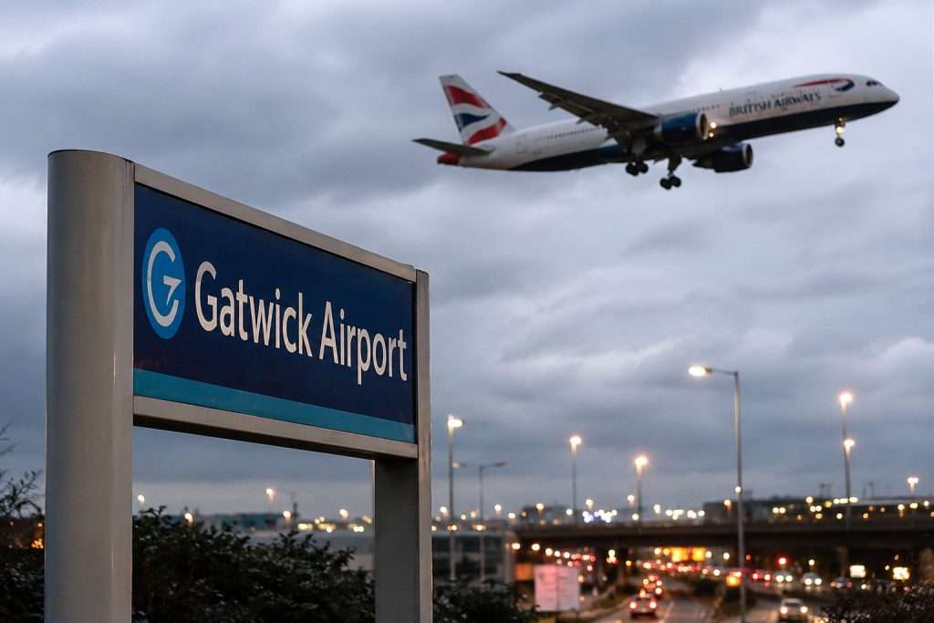 Gatwick rail issues add to passenger woes while £2bn airport upgrade goes forward