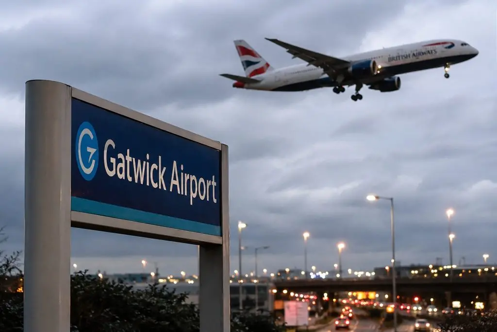 Gatwick rail issues add to passenger woes while £2bn airport upgrade goes forward