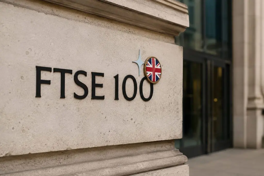 FTSE 100 Faces Bank of England Test After Rally as UK Inflation Data Looms