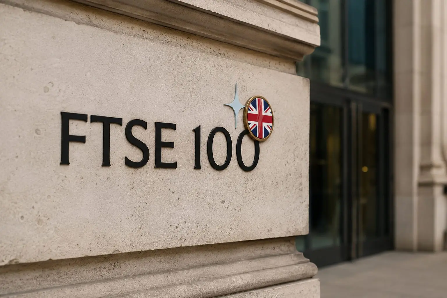 FTSE 100 Faces Bank of England Test After Rally as UK Inflation Data Looms