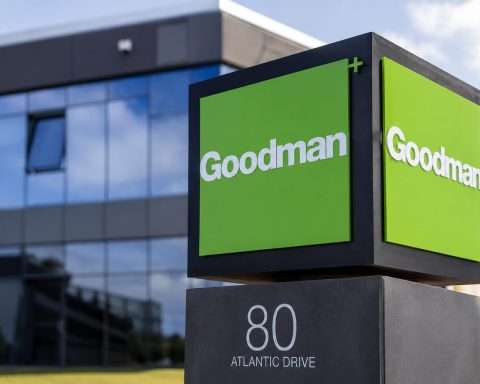 Goodman Group Stock: ASX GMG Rebounds as Data-Centre Pipeline Faces Contract Test