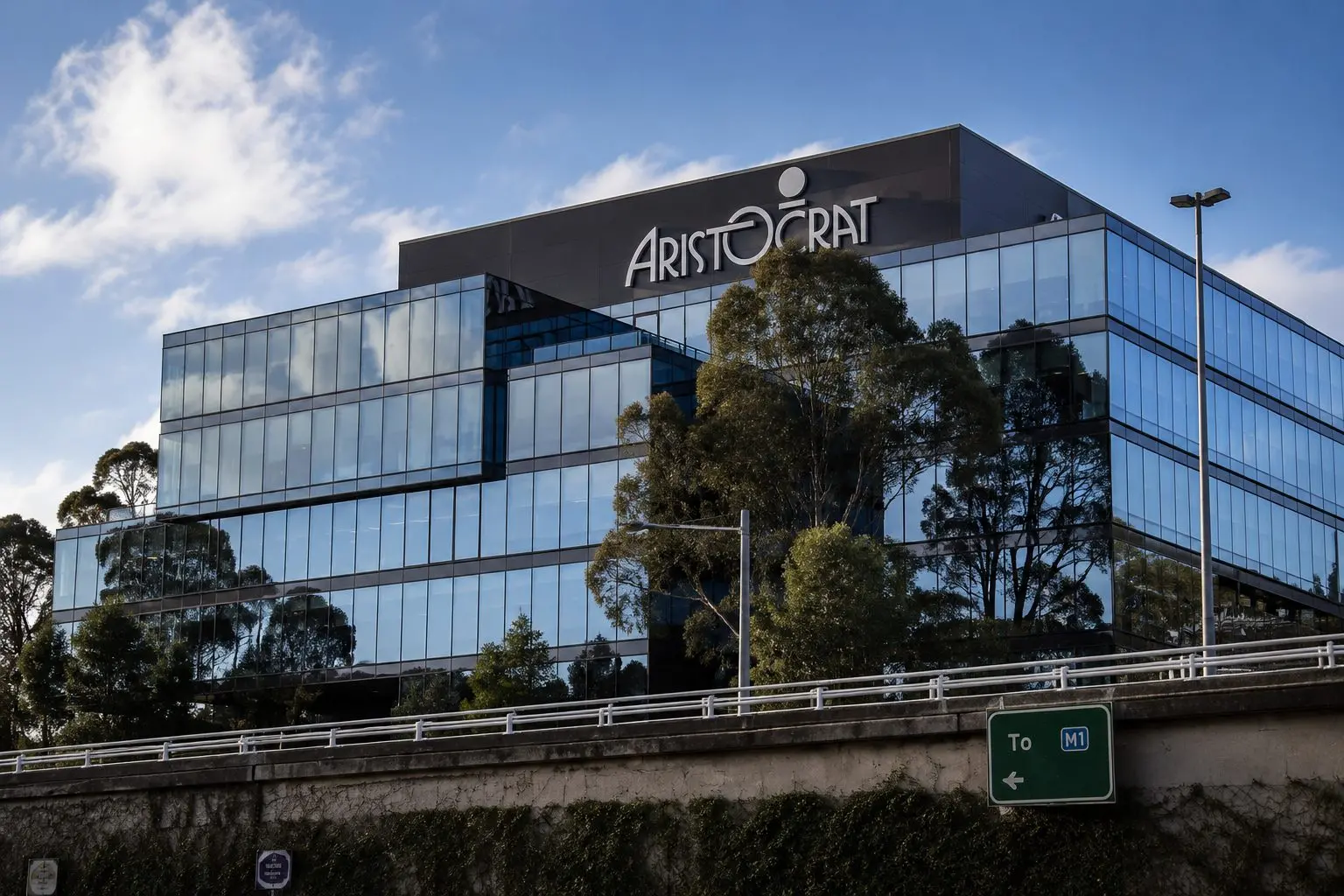 Aristocrat Leisure up as investors look to July briefing after fresh buyback