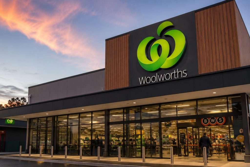 Woolworths Edges Toward 52-Week High as Investors Eye Grocery Recovery