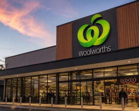 Woolworths Edges Toward 52-Week High as Investors Eye Grocery Recovery