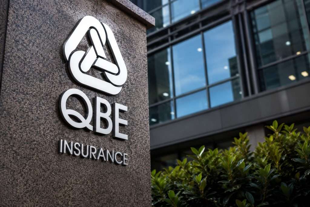 QBE Insurance Share Price Near 52-Week High as Capital Deal Puts August Results in Focus