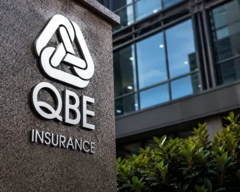 QBE Insurance Share Price Near 52-Week High as Capital Deal Puts August Results in Focus