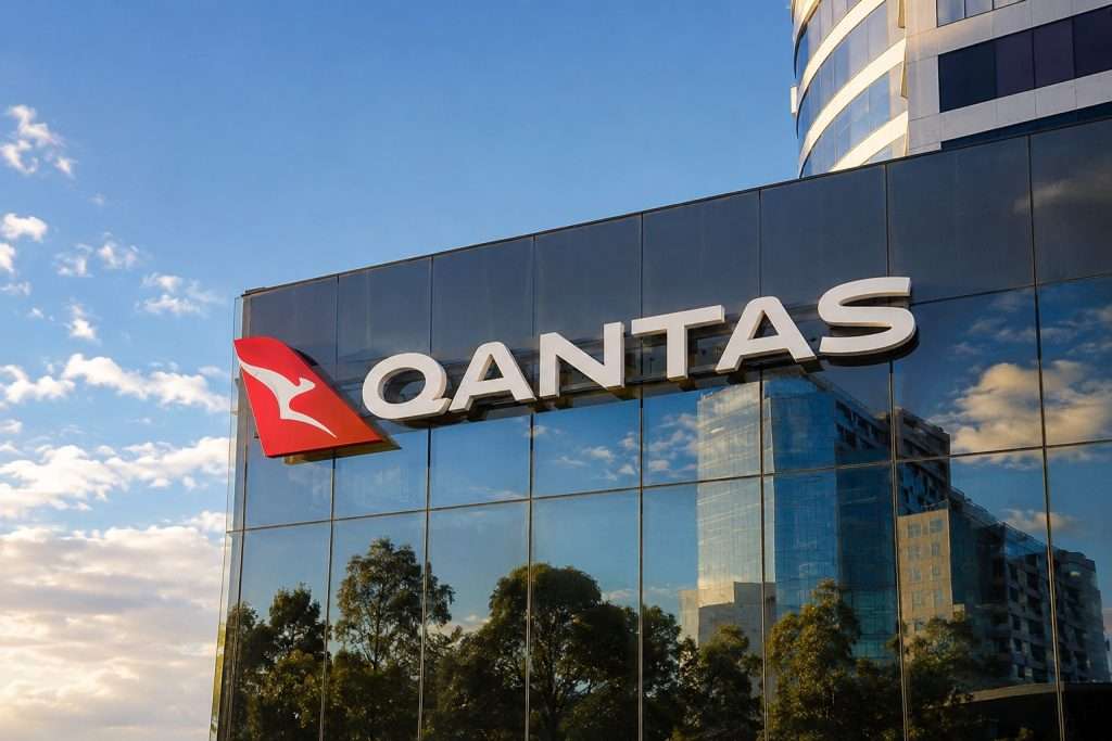 Qantas Gains After Oil Slips, Fuel Worries Fade Ahead of FY26 Earnings