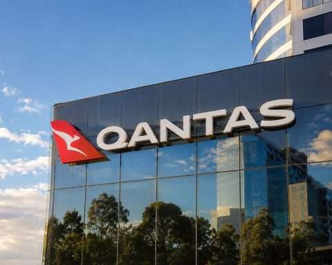 Qantas Gains After Oil Slips, Fuel Worries Fade Ahead of FY26 Earnings