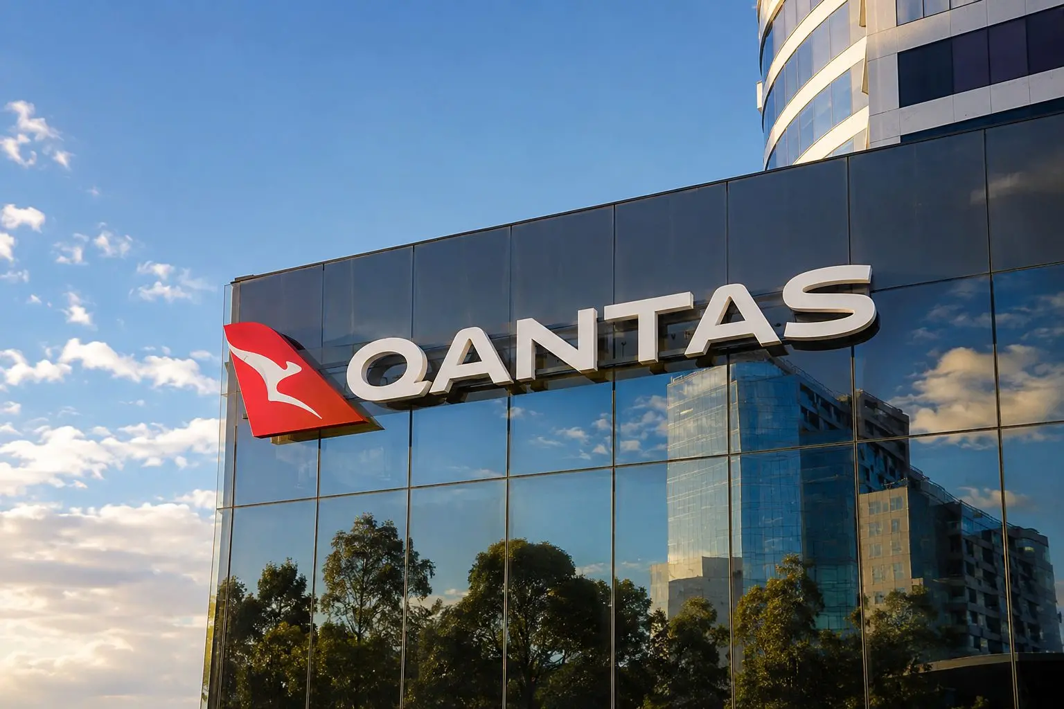 Qantas Gains After Oil Slips, Fuel Worries Fade Ahead of FY26 Earnings