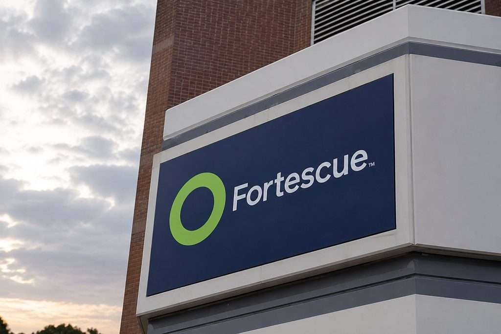 Fortescue Gains as Iron Ore Holds Steady, China in View