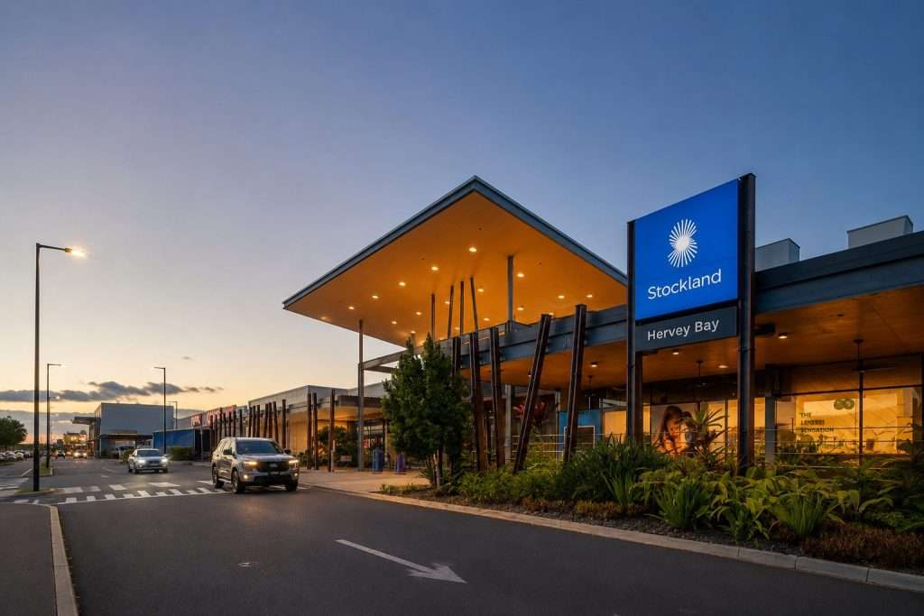 Stockland Shares Rebound as Morgan Stanley Retail Deal Talk Puts ASX:SGP Back in Focus