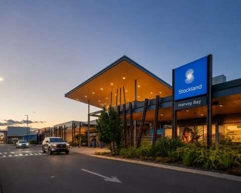 Stockland Shares Rebound as Morgan Stanley Retail Deal Talk Puts ASX:SGP Back in Focus