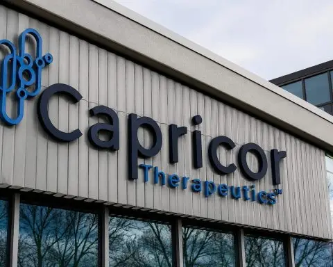 Capricor Shares Fall, FDA Call in August Looms