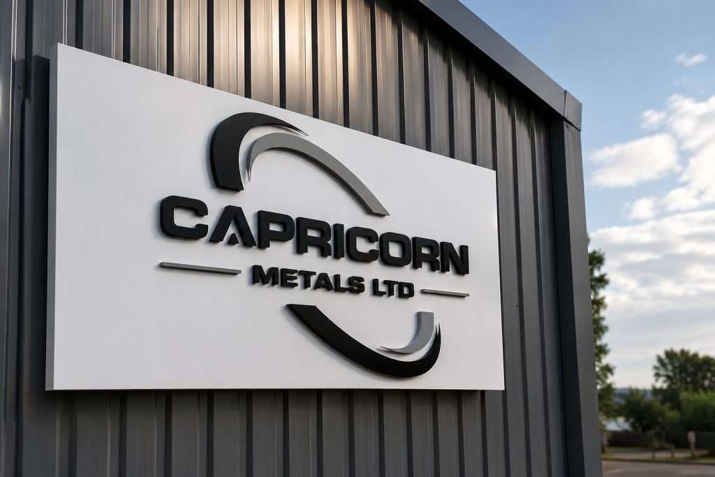 Capricorn Metals Shares Gain 6.6% on Gold Bounce