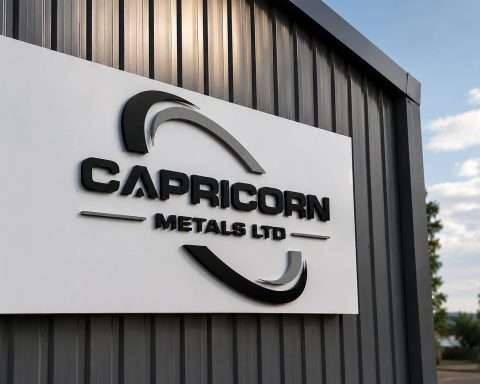 Capricorn Metals Shares Gain 6.6% on Gold Bounce