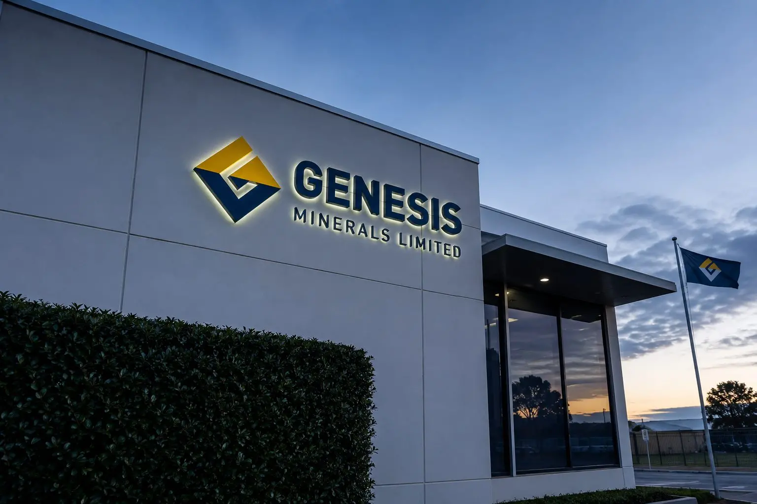 Genesis Minerals Shares Advance as Magnetic Merger Nears Close