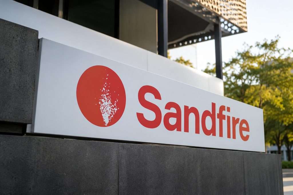 Sandfire Resources Shares Jump as Copper Rally Puts ASX Miner Back Near Its Highs