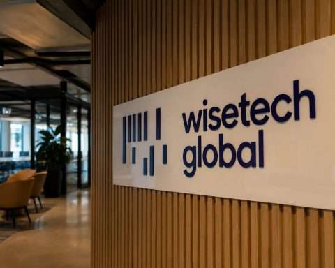 WiseTech Global Shares Bounce Back as Investors Watch AI Changes Ahead of August Results