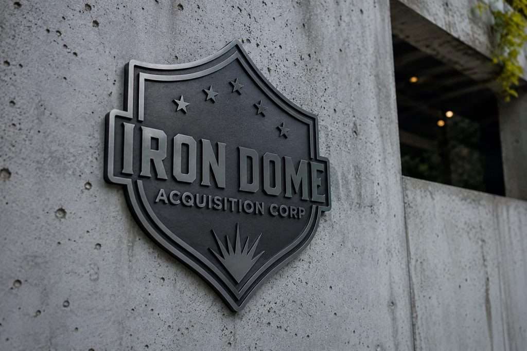 Iron Dome Acquisition sits at $10.10, faces bigger SPAC challenge