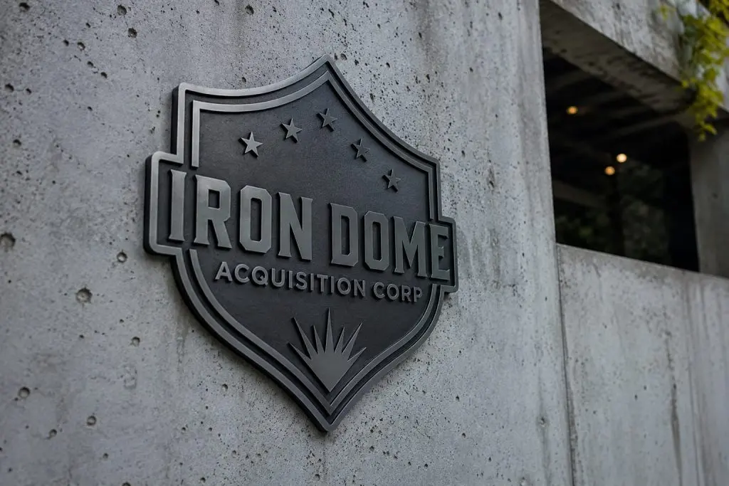 Iron Dome Acquisition sits at $10.10, faces bigger SPAC challenge