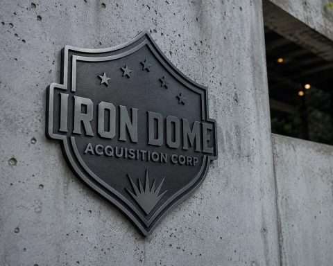 Iron Dome Acquisition sits at $10.10, faces bigger SPAC challenge