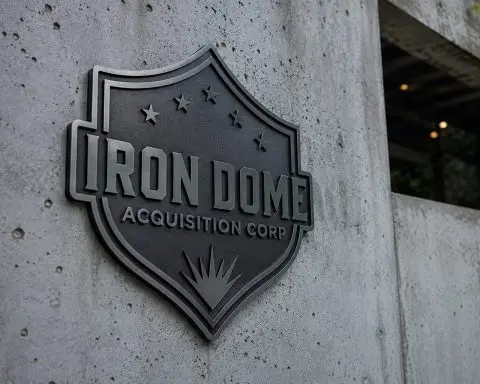Iron Dome Acquisition sits at $10.10, faces bigger SPAC challenge
