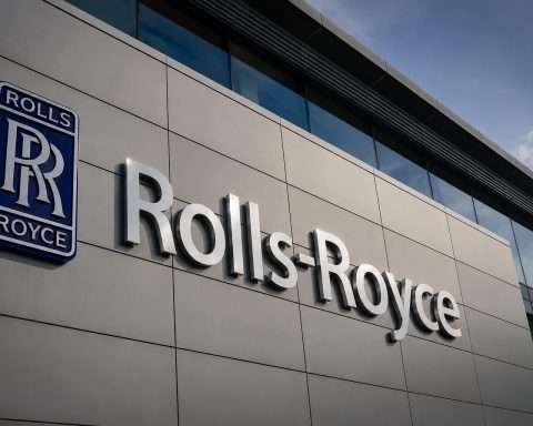 Rolls-Royce Share Price Jumps as Japan Nuclear Pact and Defence Momentum Lift FTSE 100 Star