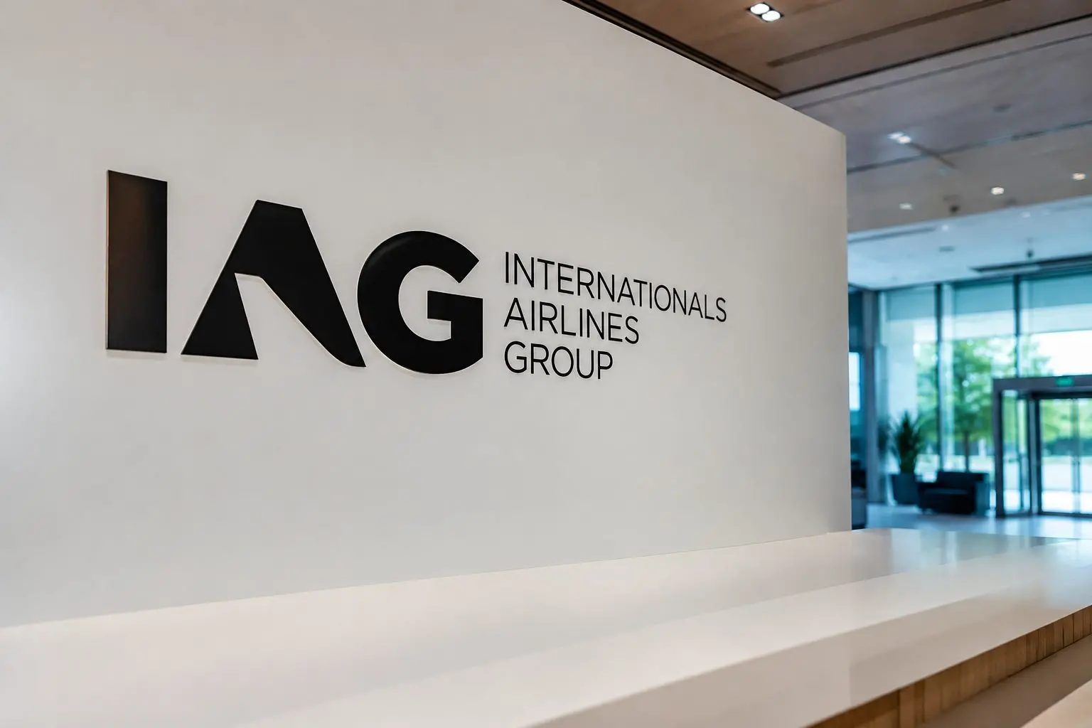 IAG Jumps as Oil Drops, British Airways Parent in Focus
