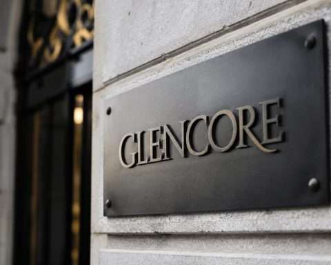 Glencore Stock Slips as Copper Rally Tests Valuation Ahead of July Production Update