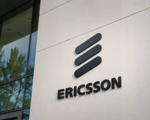 Ericsson stock rises following new buyback, Moody’s rating move