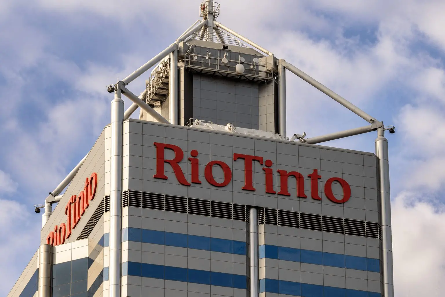 Rio Tinto Shares Rise as Miners Catch Risk-On Bid, but Valuation Looks Less Obvious After Rally