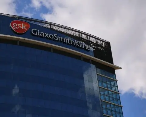 GSK Trades Lower After Nuvalent Deal Raises Focus on Drug Pipeline, Approval Uncertainty