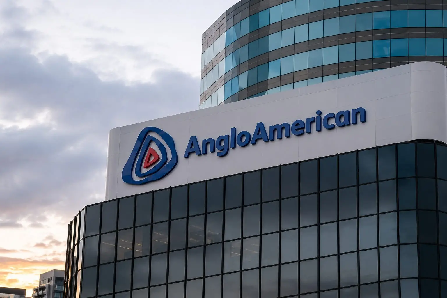 Anglo American Climbs; Copper Lifts FTSE 100 Mining Stocks