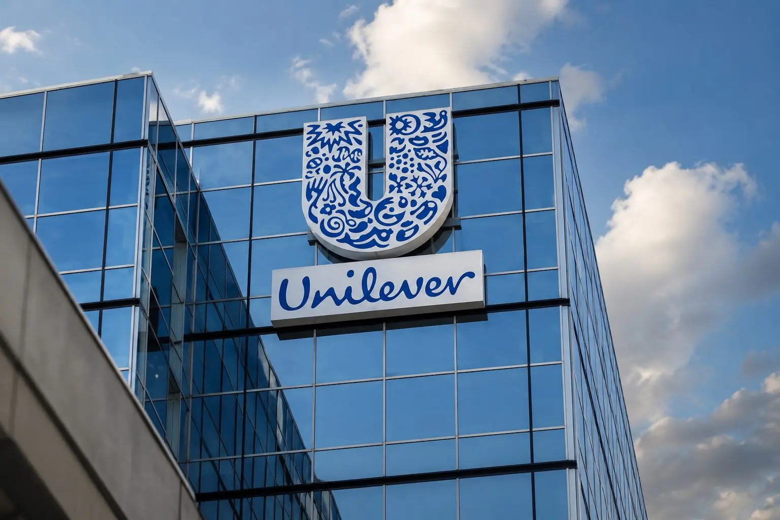 Unilever Pushes Higher as Market Watches for July Results and Food Arm News