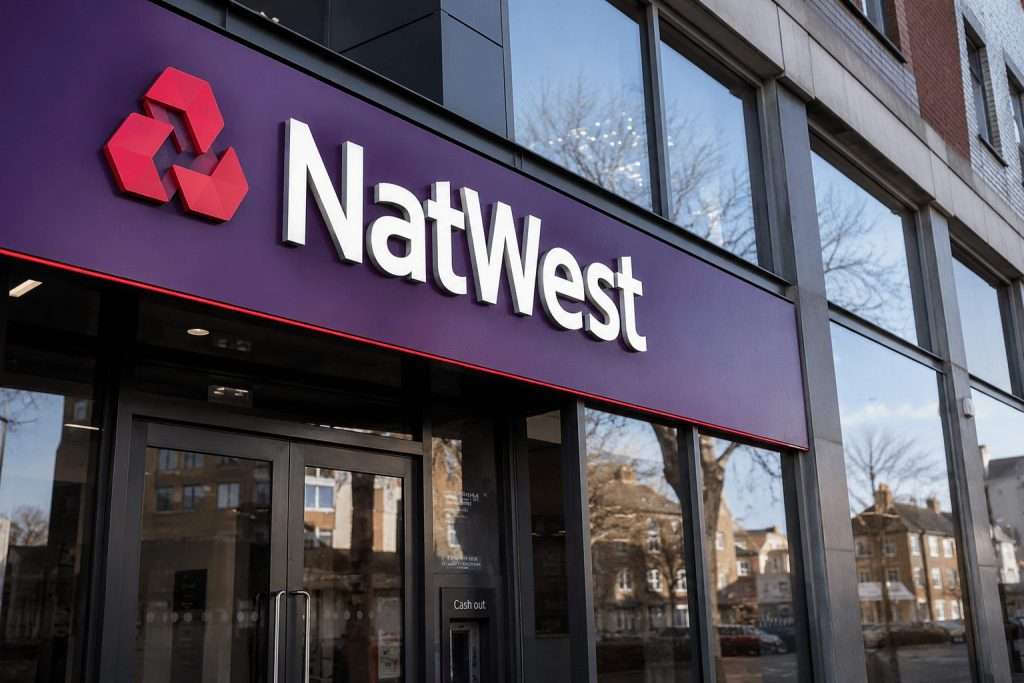 NatWest edges higher ahead of Bank of England decision