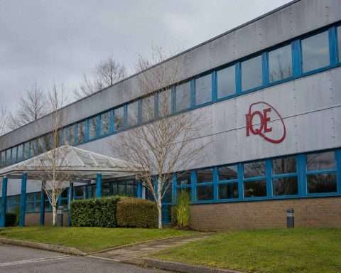 IQE Shares Jump as Tower Semiconductor Deal Puts AI Data Centre Demand Back in Focus