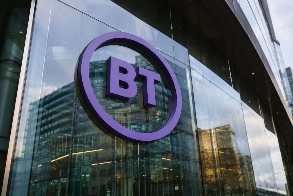 BT drops as traders watch Openreach, Ofcom pricing battle