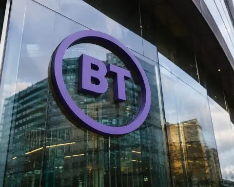 BT drops as traders watch Openreach, Ofcom pricing battle