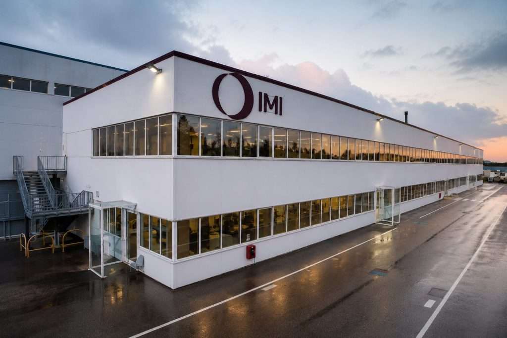 IMI Hits All-Time High After Buyback Push