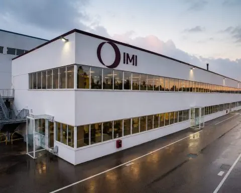 IMI Hits All-Time High After Buyback Push