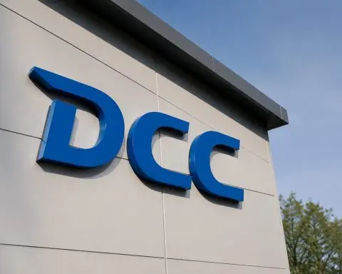 DCC Share Price Edges Higher as KKR Bid Spread Puts July 8 Deadline in Focus