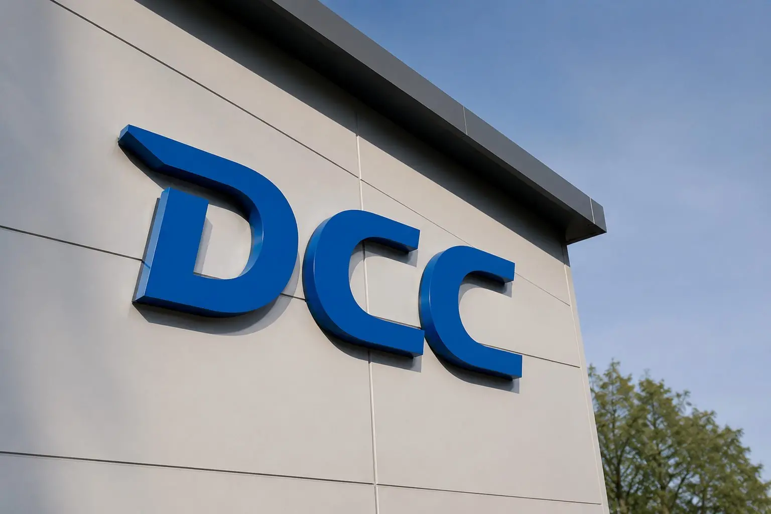 DCC Share Price Edges Higher as KKR Bid Spread Puts July 8 Deadline in Focus