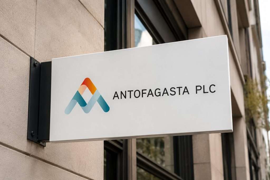 Antofagasta Jumps as Copper Prices Rally, FTSE 100 Miner in Focus