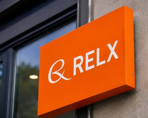 RELX Dips After Buyback Update; July Results Ahead