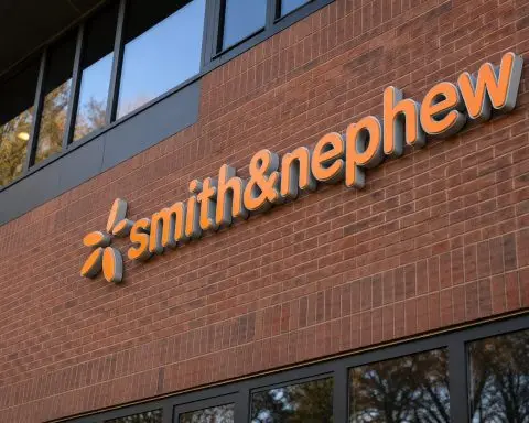 Smith & Nephew Shares Hold Steady as Buyback and Cevian Stake Keep Turnaround in Focus