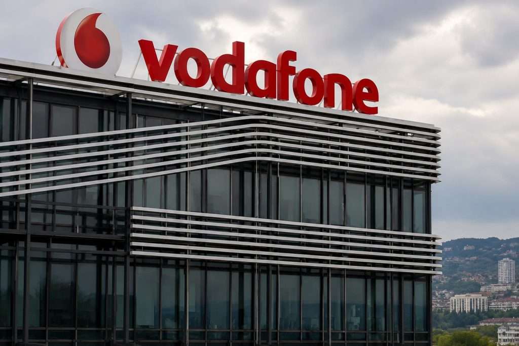 Vodafone Drops as Analysts Remain Wary